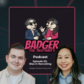 Badger The Recruiters Podcast: Episode 02 - Bias in Recruiting