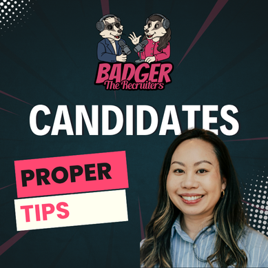 Being the Model Candidate